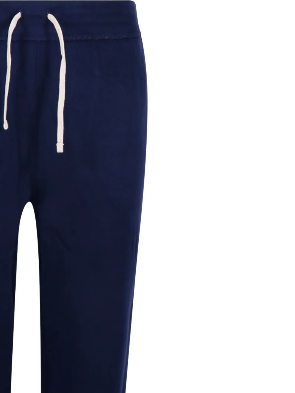 Ralph Lauren Collection Broek met trekkoord Blauw