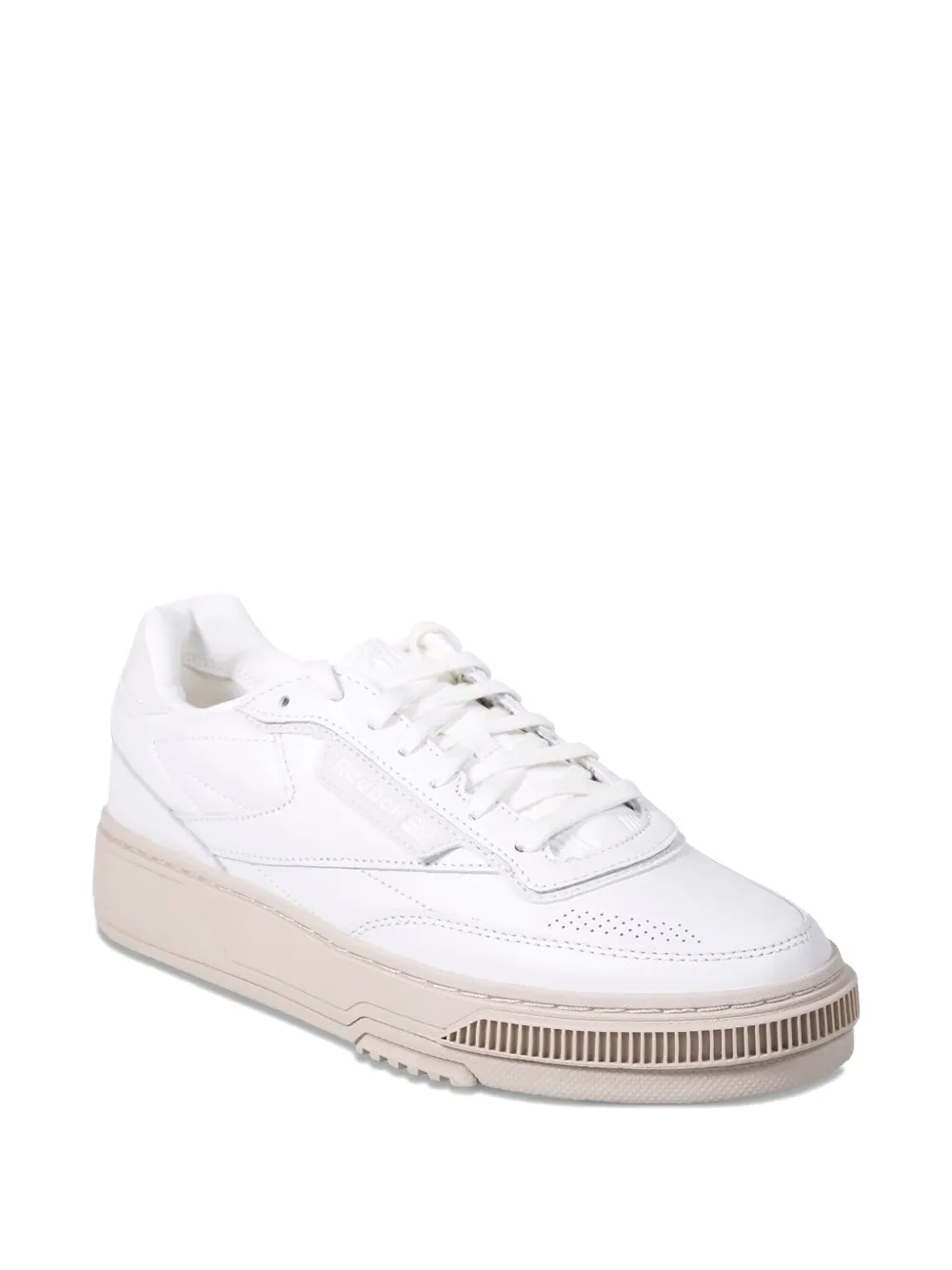 Reebok Club C sneakers Wit