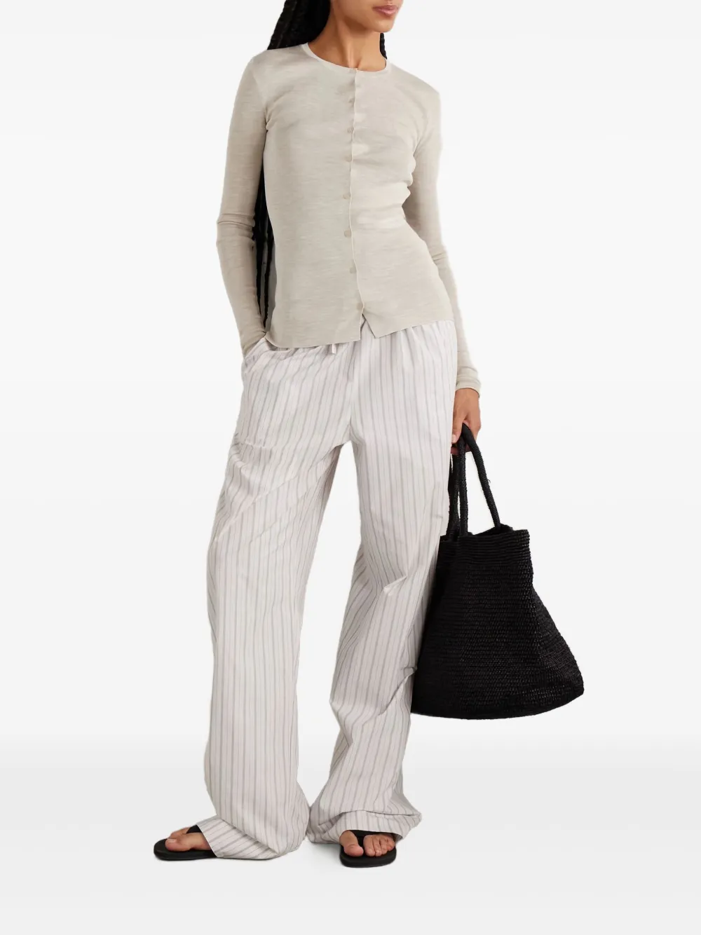 The Row josette button cardigan | Cardigans | Image 2