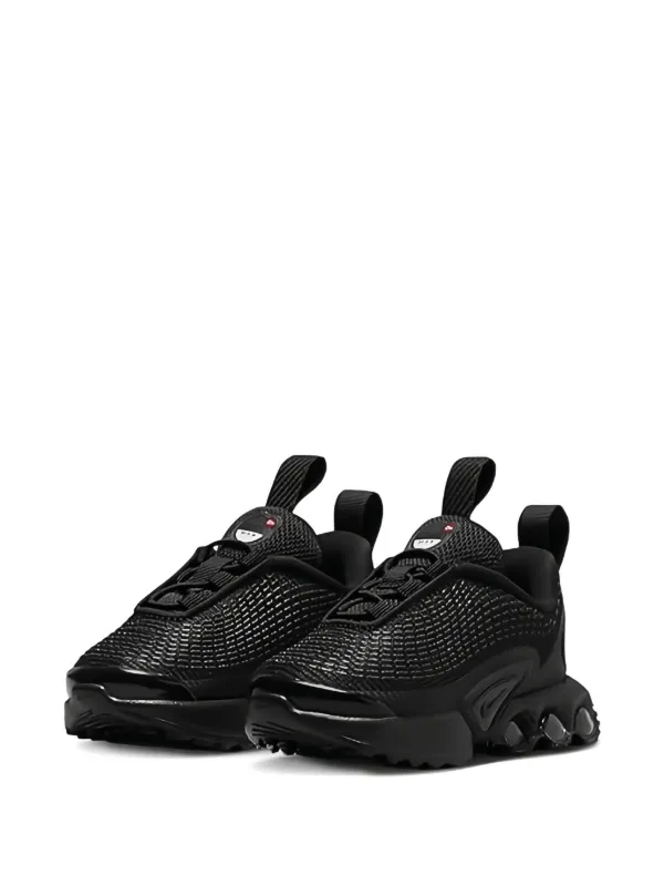 Nike Kids Air Max DN スニーカー | ブラック | FARFETCH JP