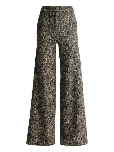 St. John tweed trousers
