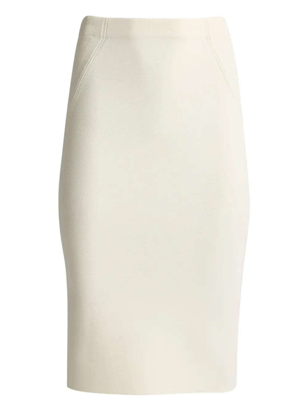 St. John Gonna midi Santa Roma - Toni neutri