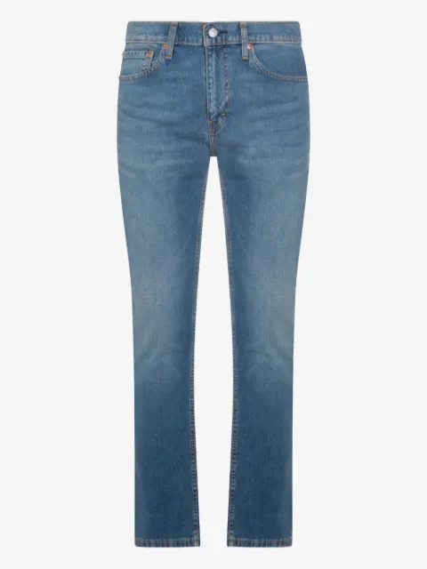 Levi's jeans de algodón con diseño de cinco bolsillos