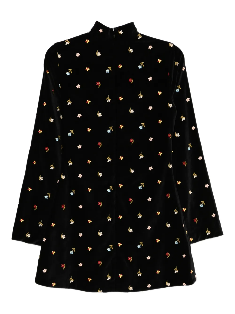 Alix of Bohemia floral-embroidered dress | Day Dresses | Image 2