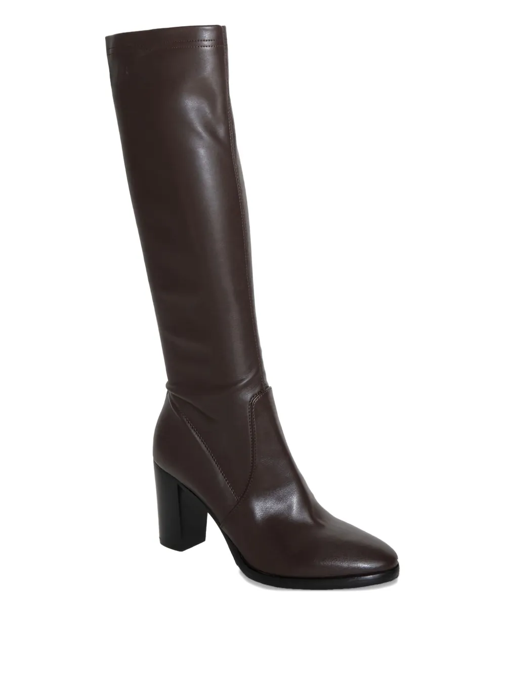 CHUCKIES Gisellea heel boot | Knee-High Boots | Image 2