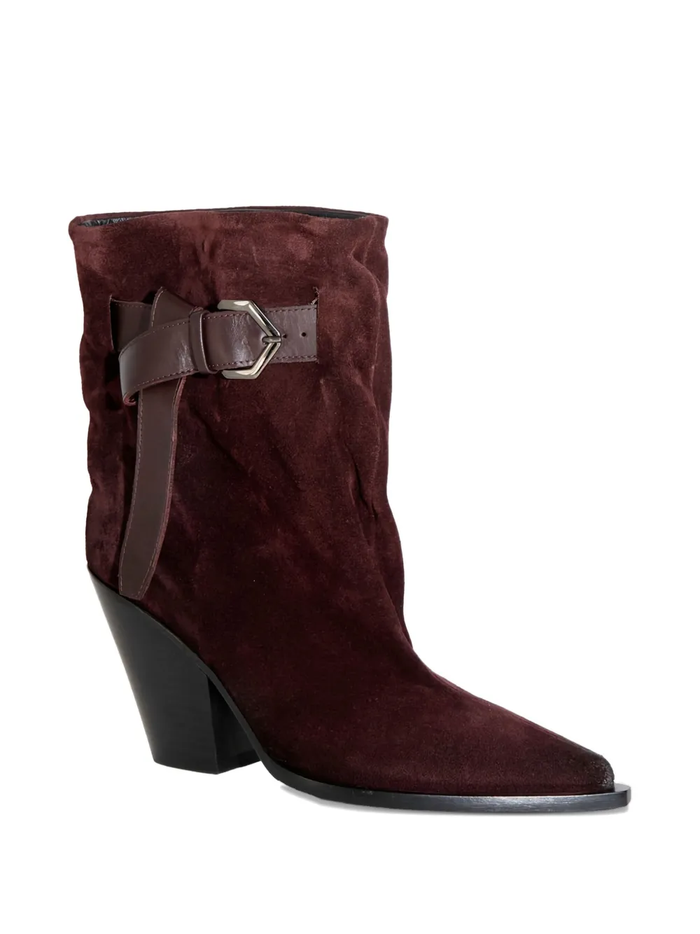 CHUCKIES botas con correa con hebilla | Botines | Image 2