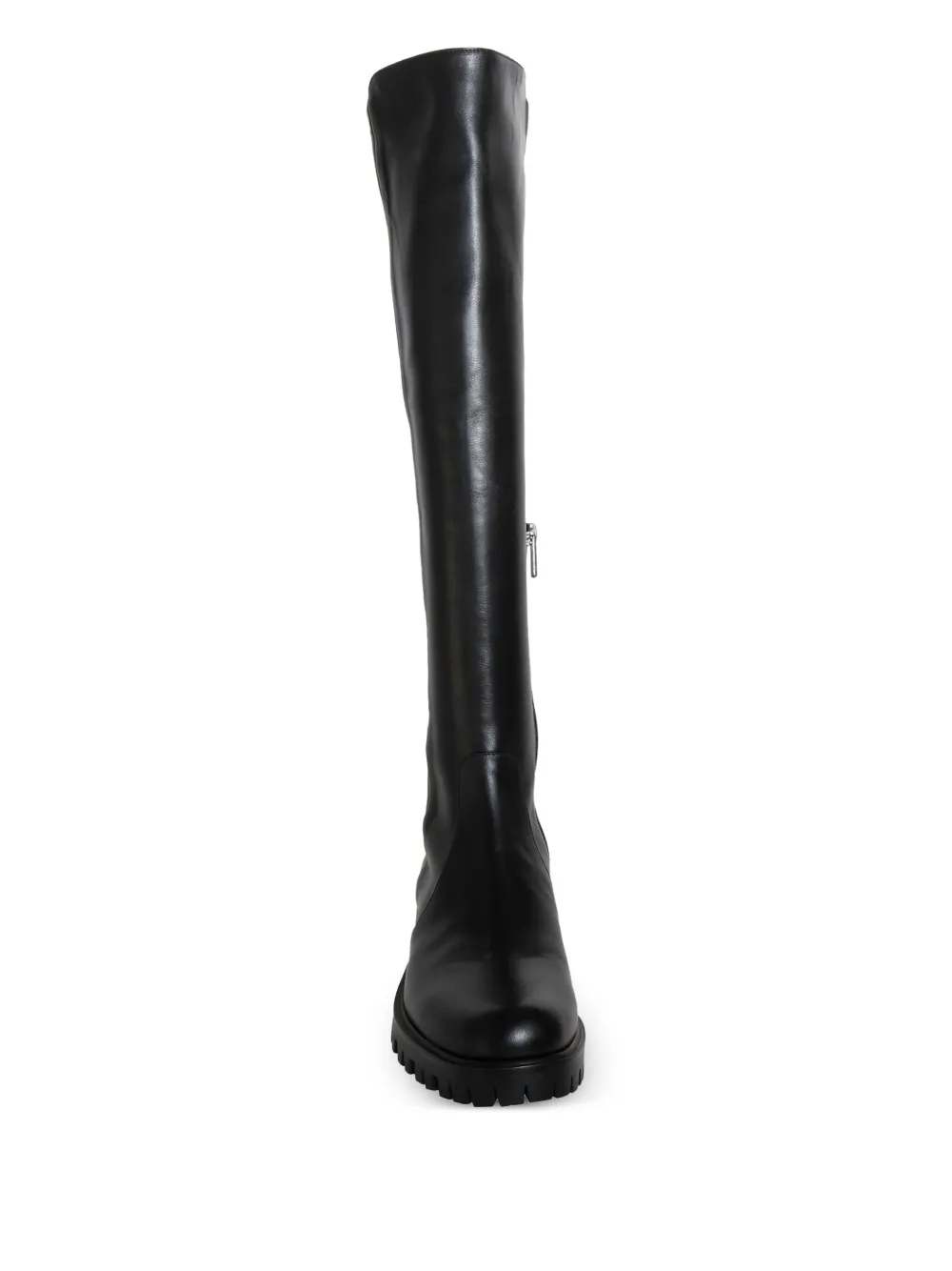 CHUCKIES lug-sole boot | Knee-High Boots | Image 2