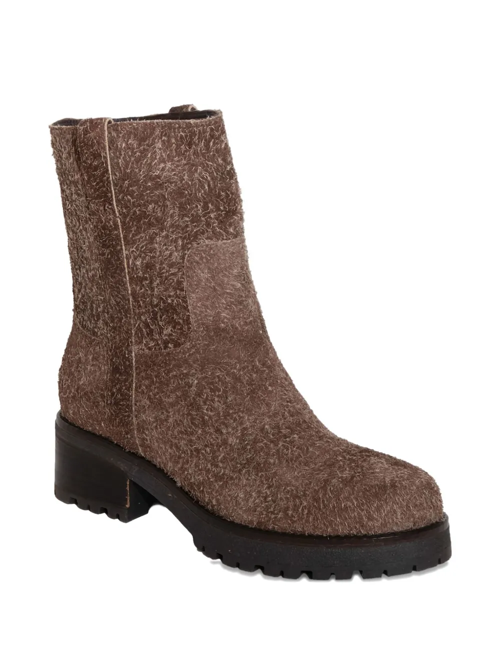 CHUCKIES textured boot | Ankle Boots | Image 2