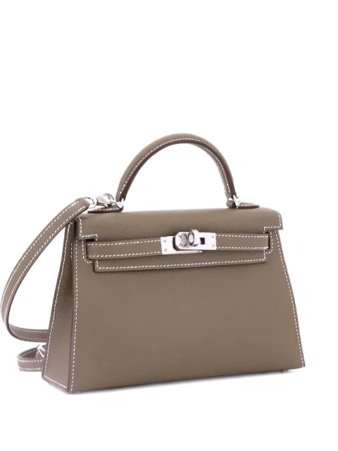 Hermès Pre-Owned bolsa Kelly Mini II