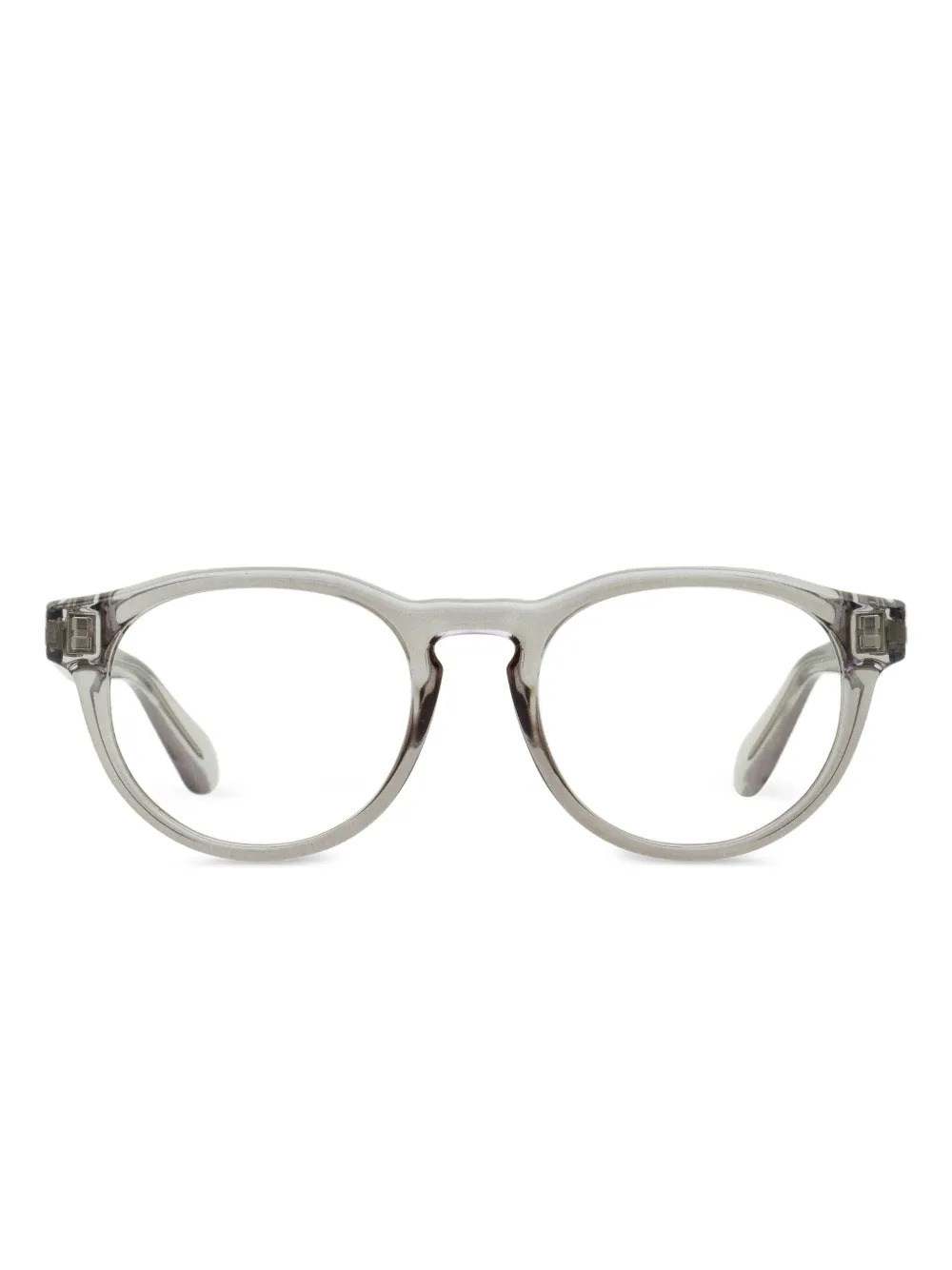 Ferragamo Eyewear lunettes de vue Pantos | gris | Image 1