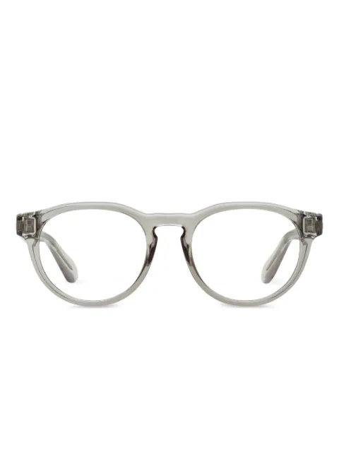 Ferragamo Eyewear lentes pantos con abertura