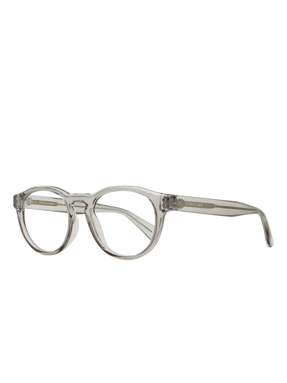 Ferragamo Eyewear lunettes de vue Pantos | Homme | Image 2