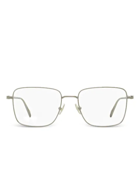 Ferragamo Eyewear lentes con armazón rectangular