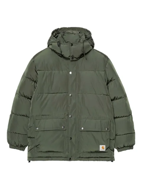 Carhartt WIP Brent removable-hood jacket