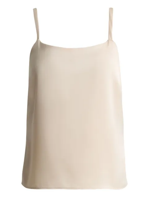 St. John sleeveless blouse