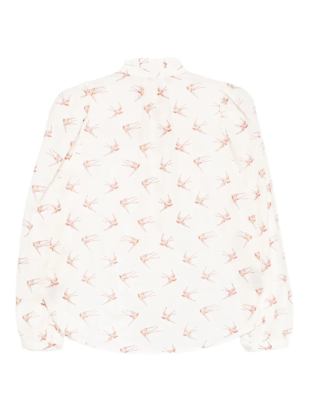 Alix of Bohemia bird-print blouses | Shirts | Image 2