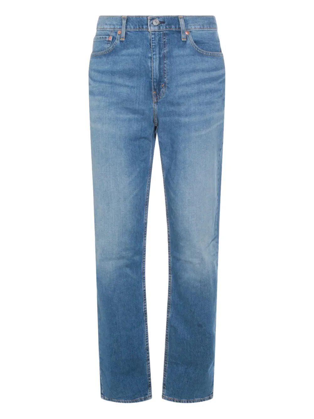 Levi's five-pocket cotton jeans - ブルー Levi's five-pocket cotton jeans - ブルー