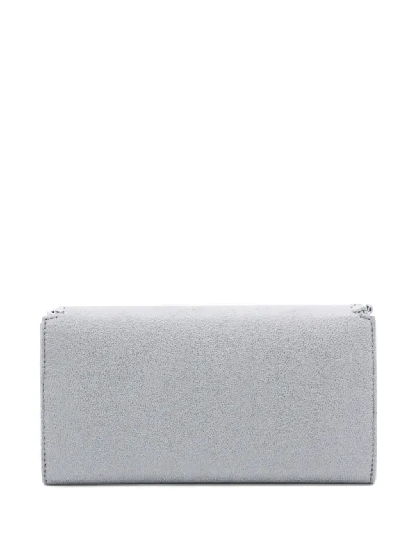 Stella McCartney チェーンストラップ ショルダーバッグ | グレー