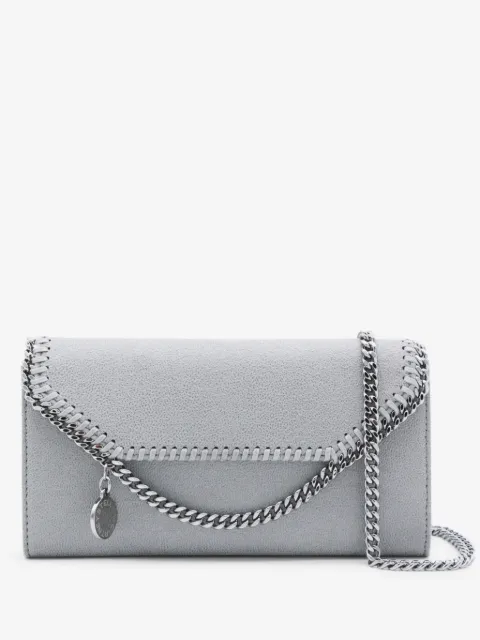 Stella McCartney sac porté épaule à bride en chaîne