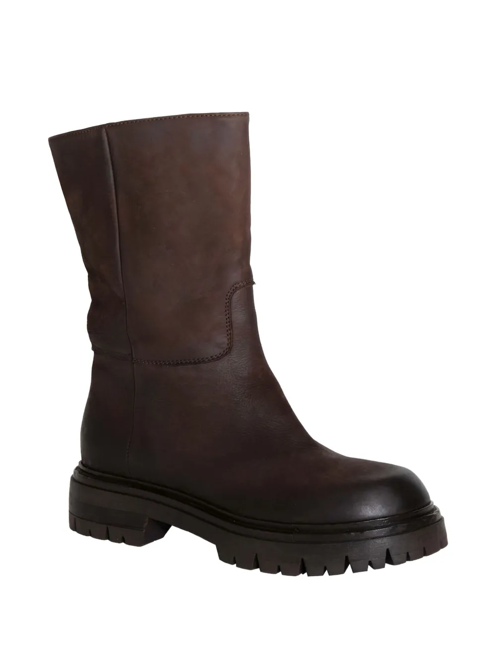 CHUCKIES lug-sole boot | Ankle Boots | Image 2