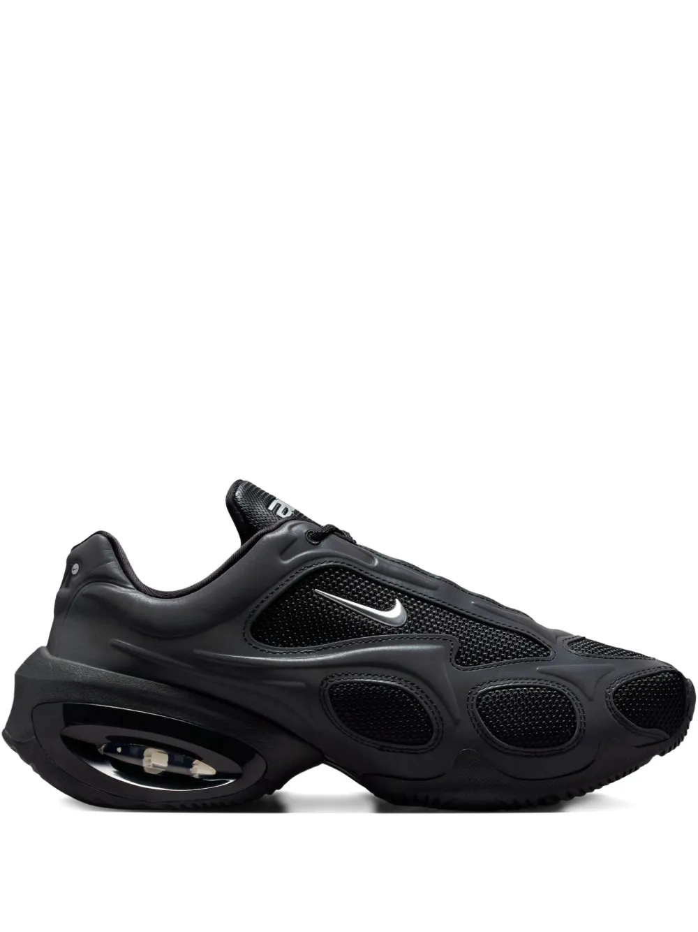 Nike Air Max Muse Sneakers - Schwarz