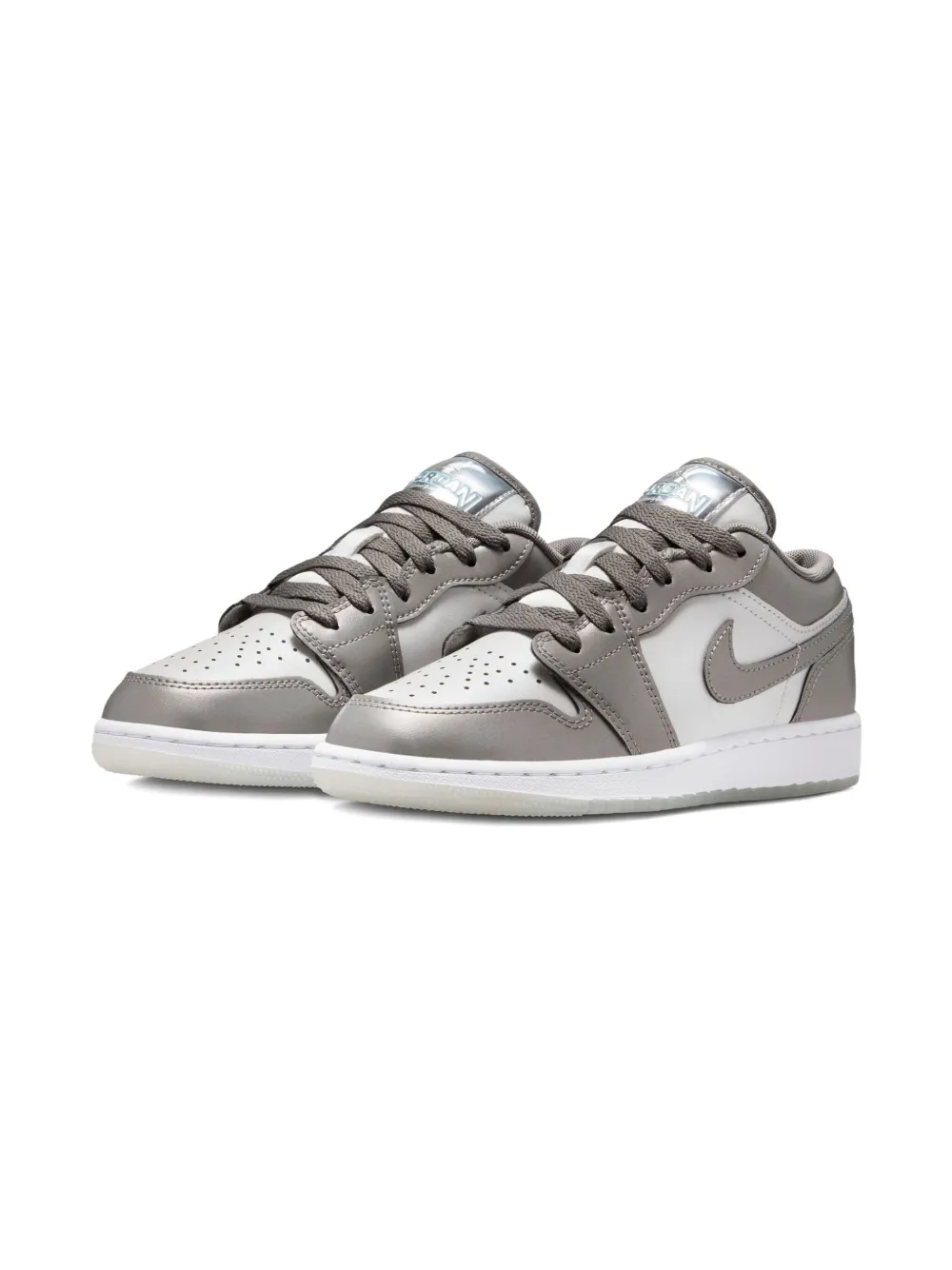 Jordan Kids Air Jordan 1 Low SE sneakers Grijs