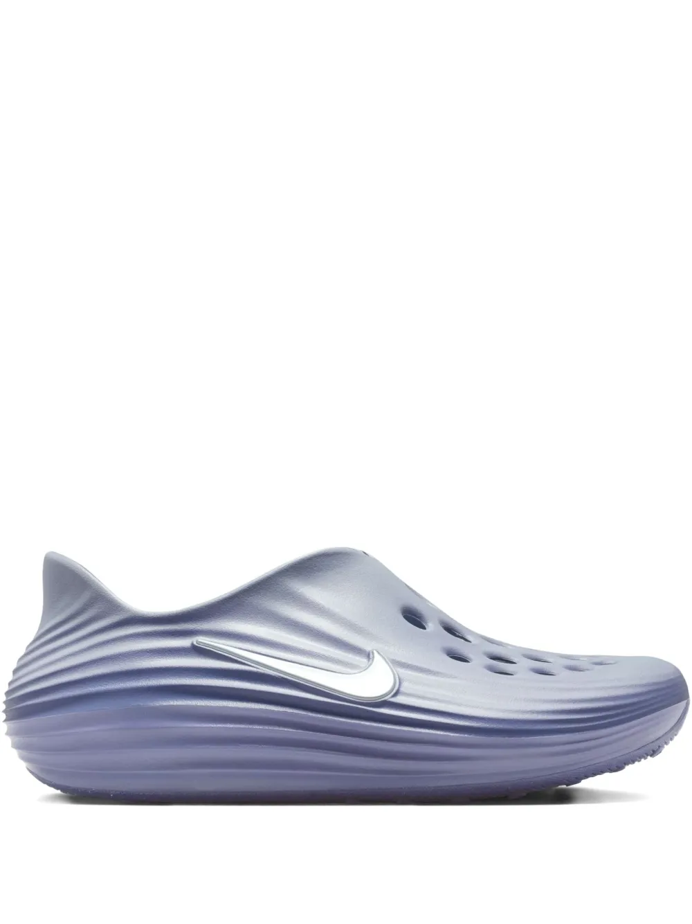 Nike ReactX Rejuven8 slip-ons - ブルー Nike ReactX Rejuven8 slip-ons - ブルー