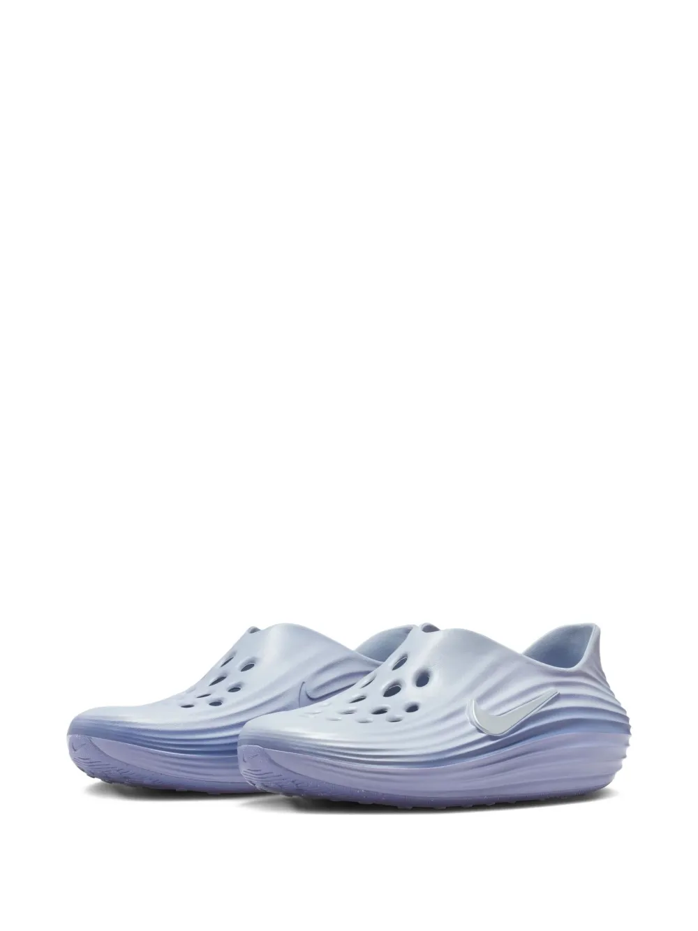 Nike ReactX Rejuven8 slip-ons Blauw