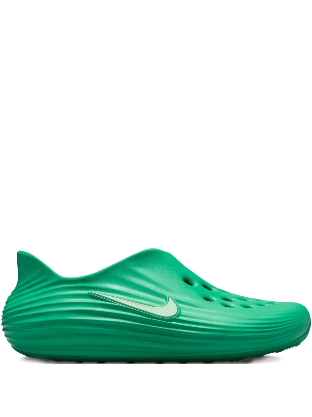 Nike ReactX Rejuven8 slip-ons Groen