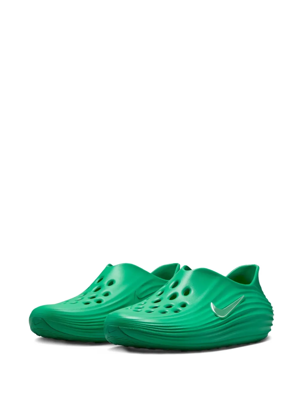 Nike ReactX Rejuven8 slip-ons Groen
