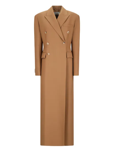 Giuseppe Di Morabito double-breasted long coat