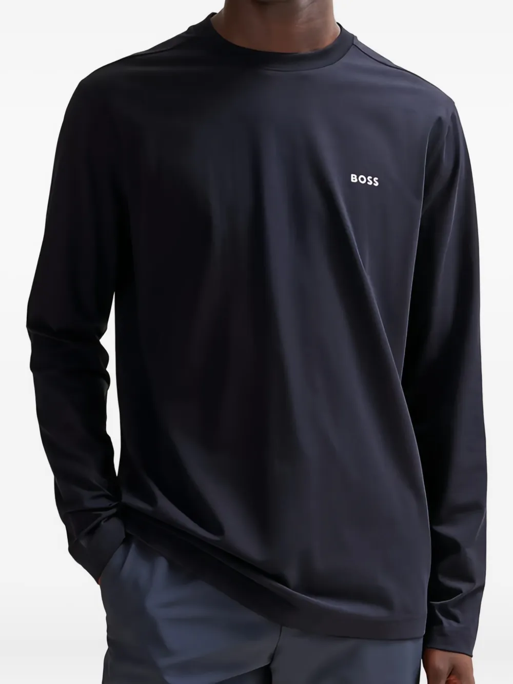 BOSS long-sleeve T-shirt | T-Shirts | Image 2