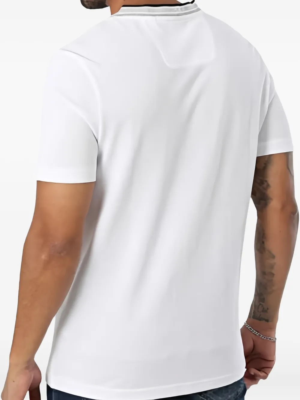 BOSS Taddy T-shirt - Wit