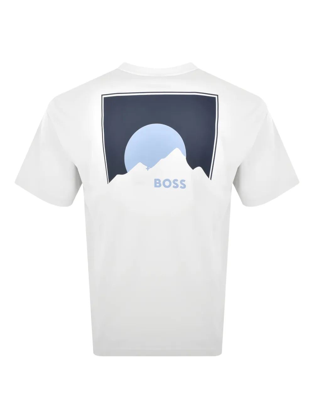 HUGO playera con estampado gráfico | Playeras | Image 2