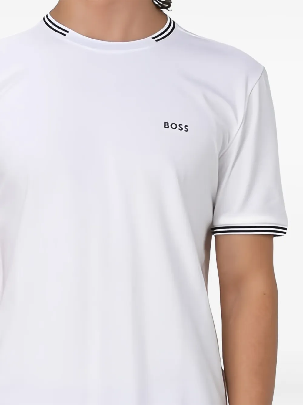 BOSS Taul T-shirt - Wit