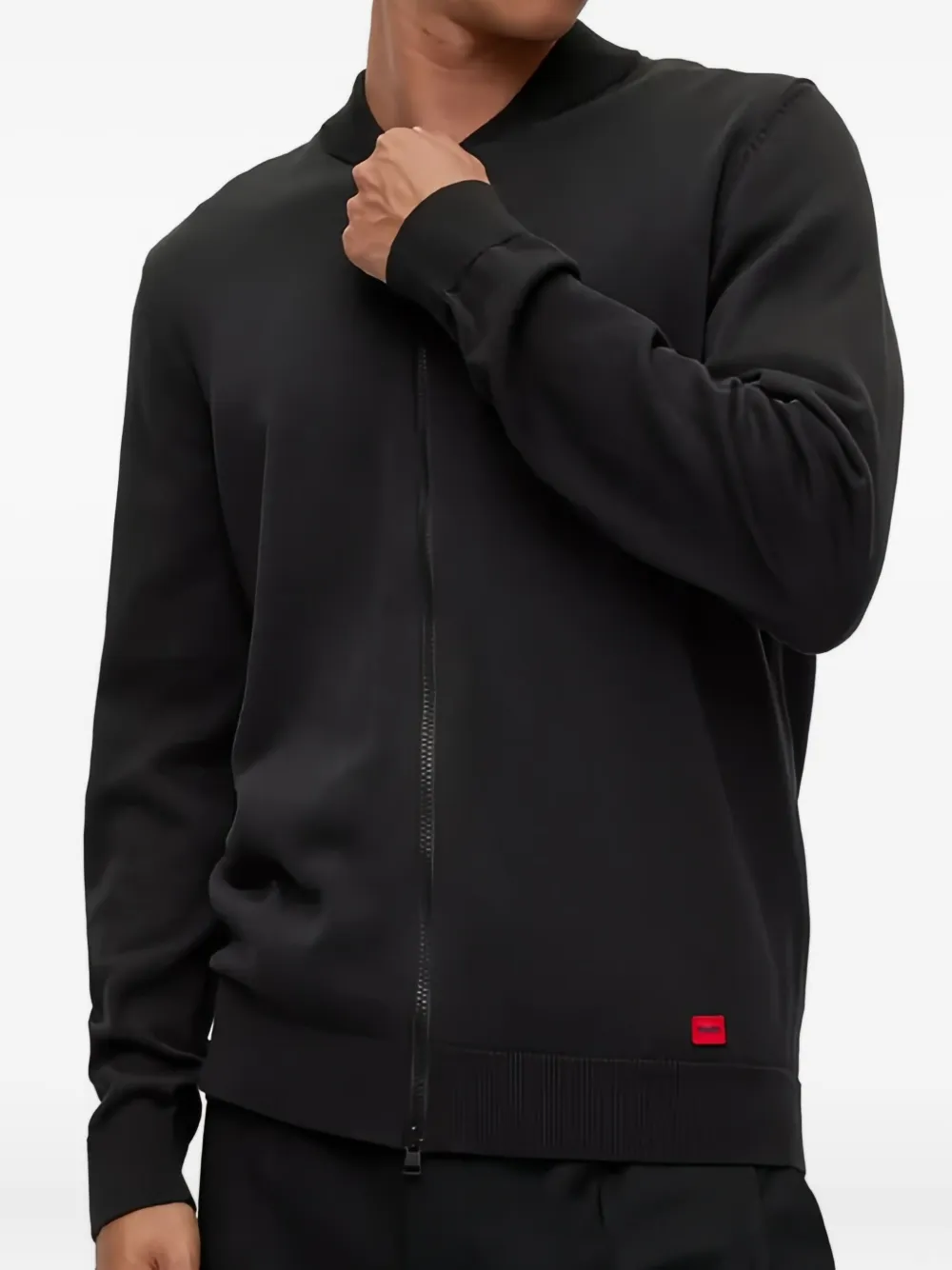 HUGO San Jaque zip-up sweatshirt | Sweatshirts | Image 2