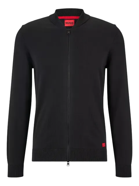 HUGO San Jaque zip-up sweatshirt