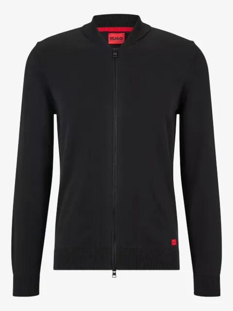 HUGO San Jaque zip-up sweatshirt