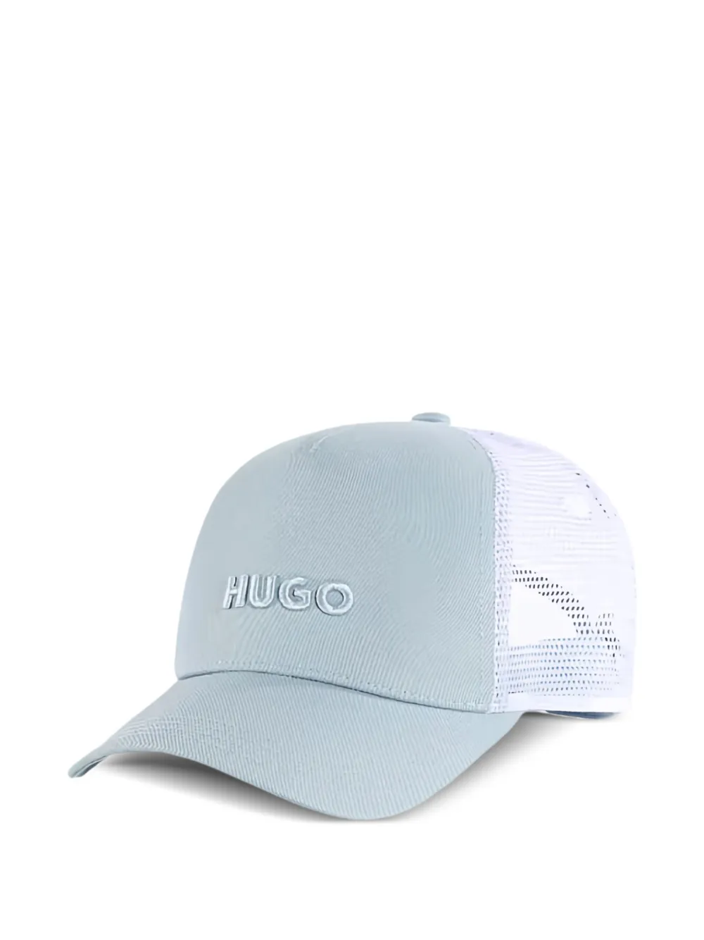 HUGO Marsel trucker cap | Blue | Image 1