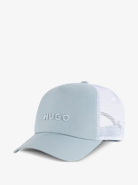 HUGO Marsel trucker cap