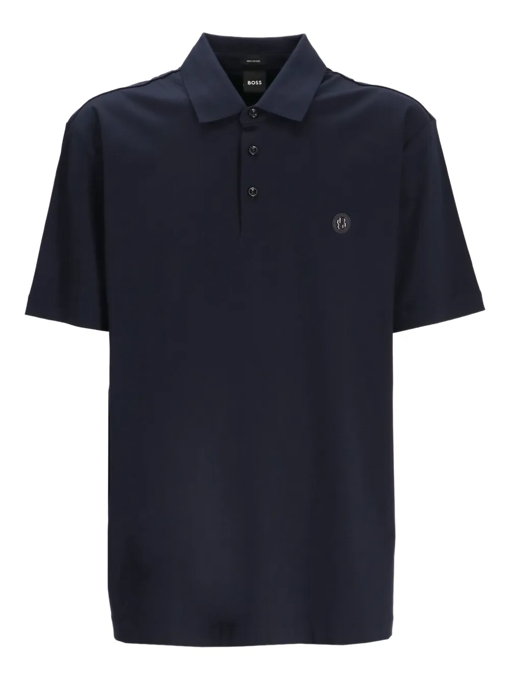 BOSS playera tipo polo C-Paris | azul | Image 1