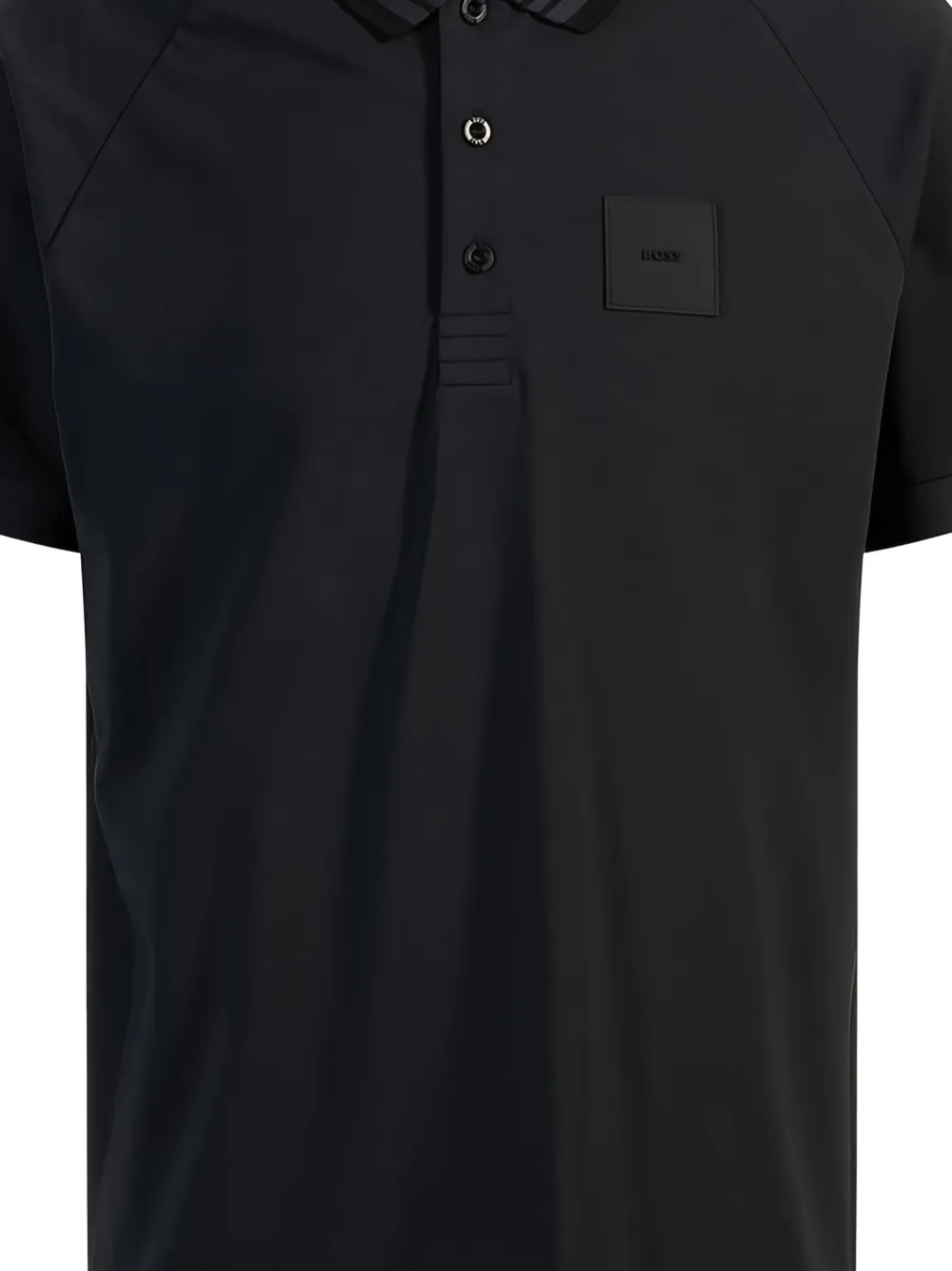 HUGO playera tipo polo capitonada | Image 2