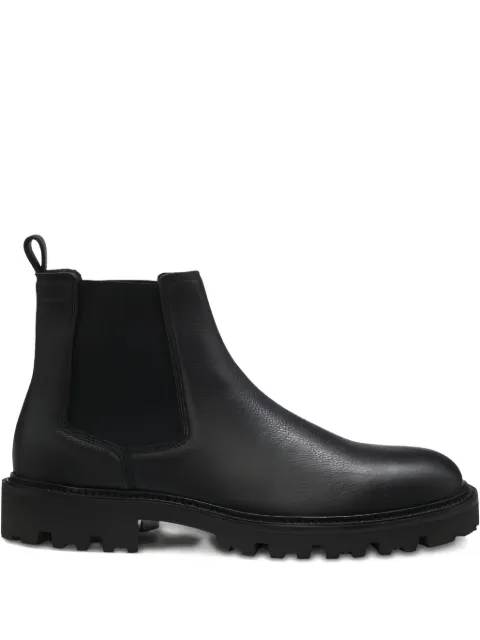 HUGO slip-on chelsea boots