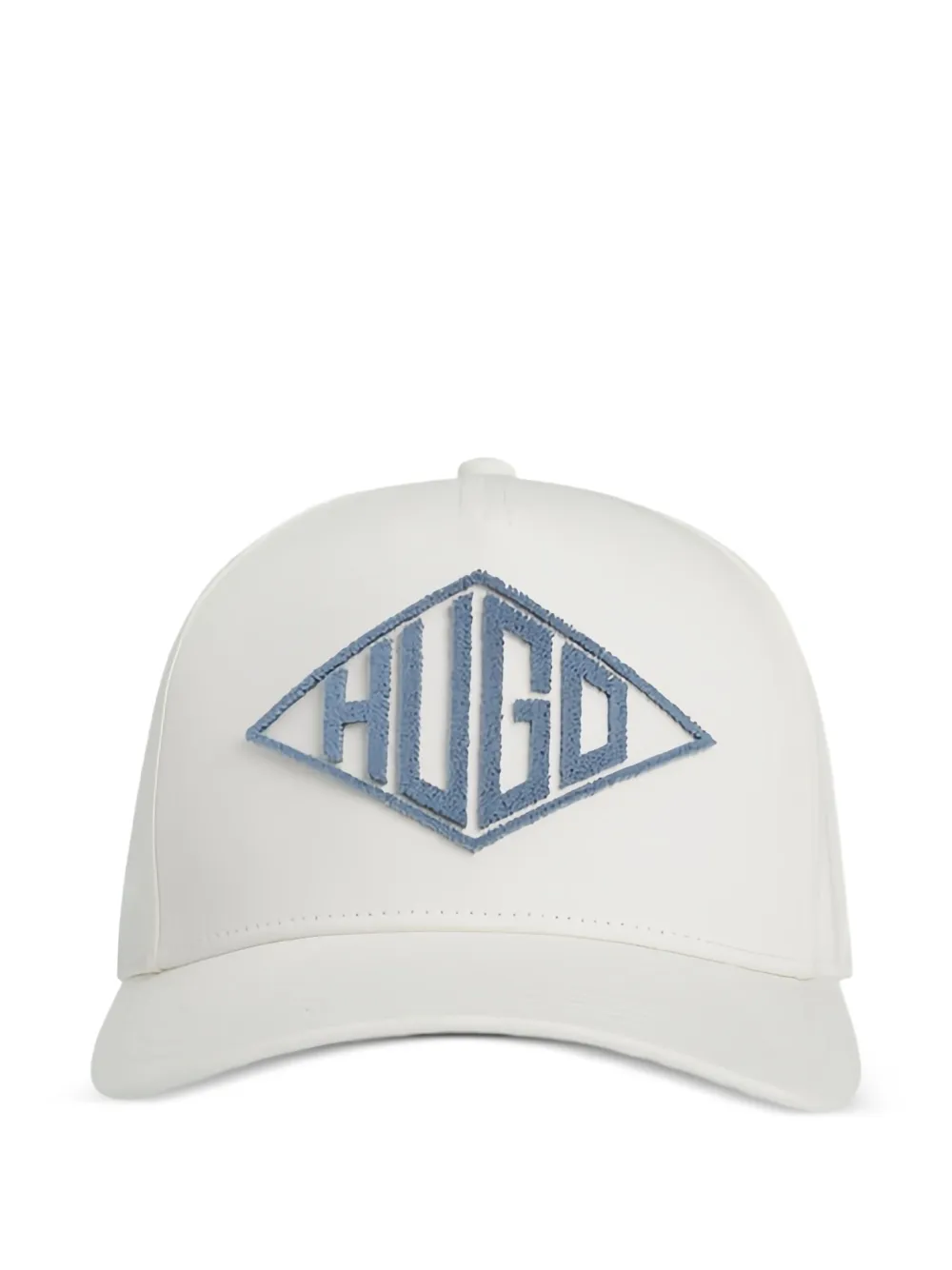 HUGO logo-plaque marsel-geo cap | White | Image 1