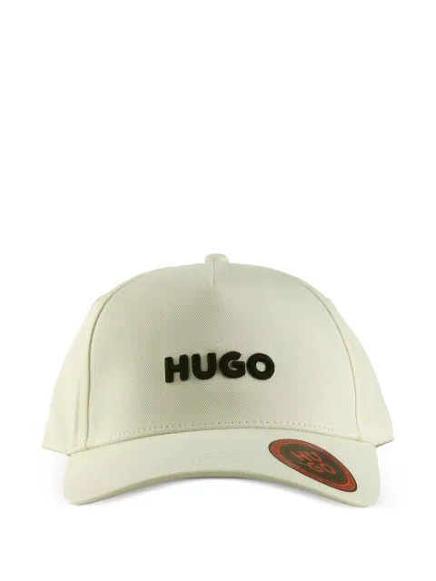 HUGO Jude logo cap