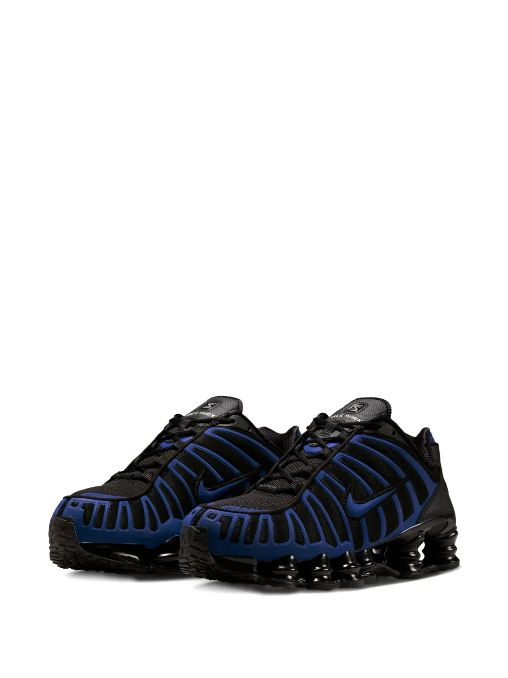 Nike Shox TL sneakers Zwart
