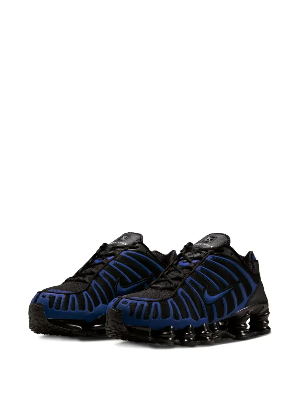 Nike Shox TL Sneakers | Black | FARFETCH IN
