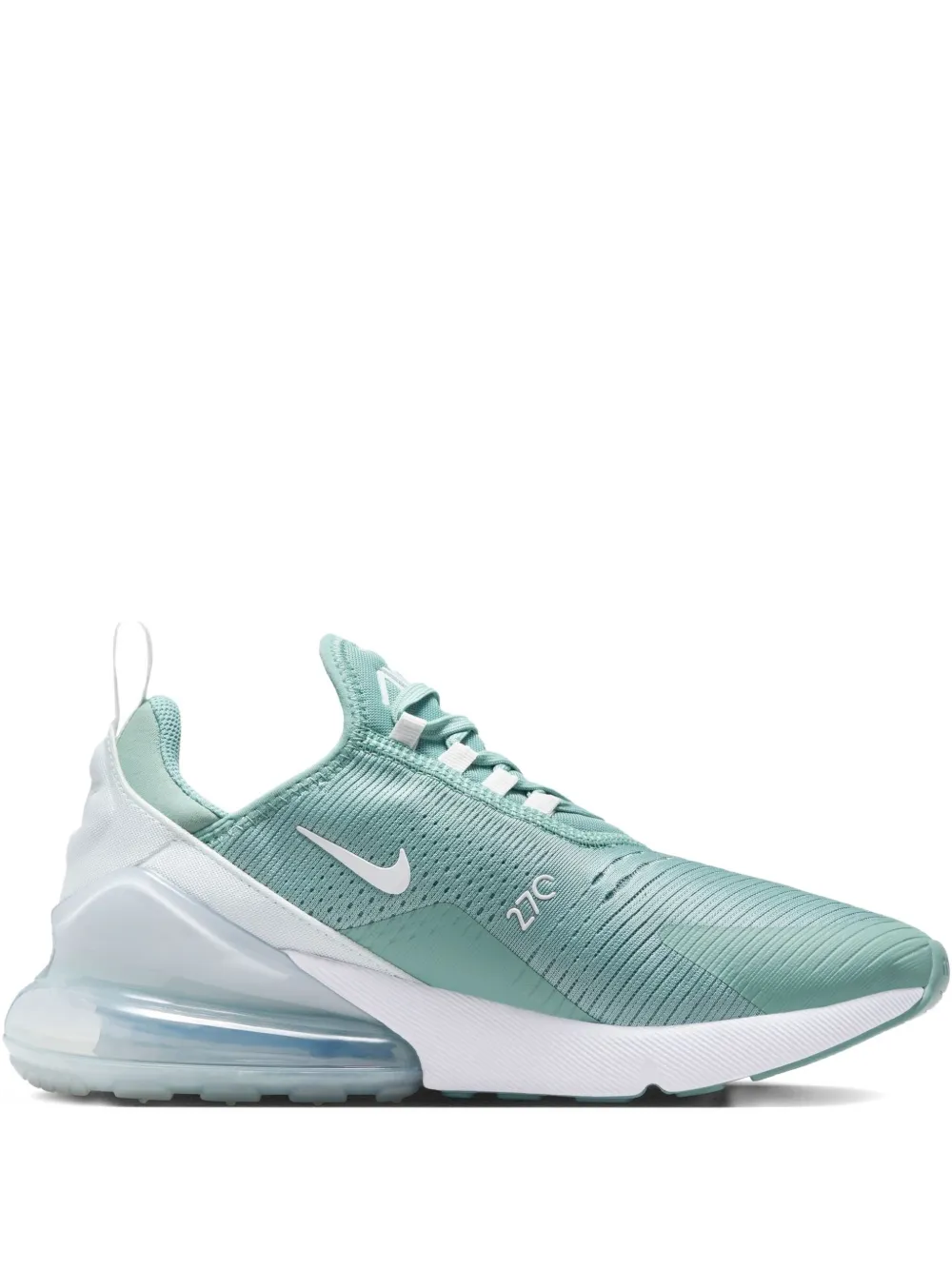 Nike air max 270 slip-on sneakers - グリーン Nike air max 270 slip-on sneakers - グリーン