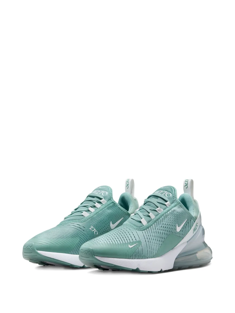 Nike air max 270 slip-on sneakers - Groen