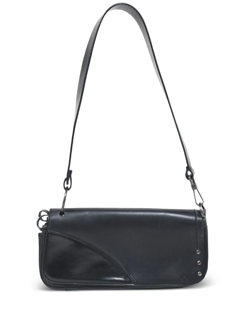 Gucci Pre-Owned スタッズ ショルダーバッグ - ブラック Gucci Pre-Owned スタッズ ショルダーバッグ - ブラック